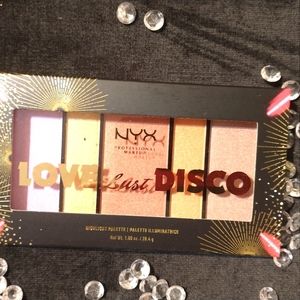 Nyx highlight palette